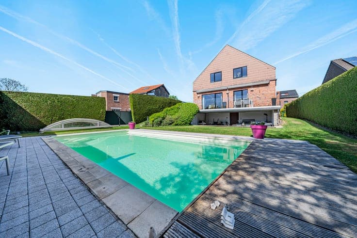 House in Cornesse