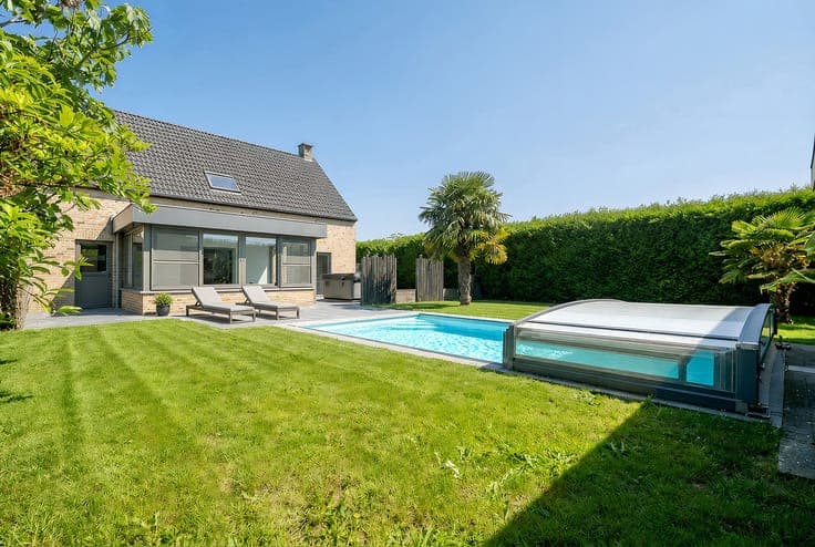 House in Tournai