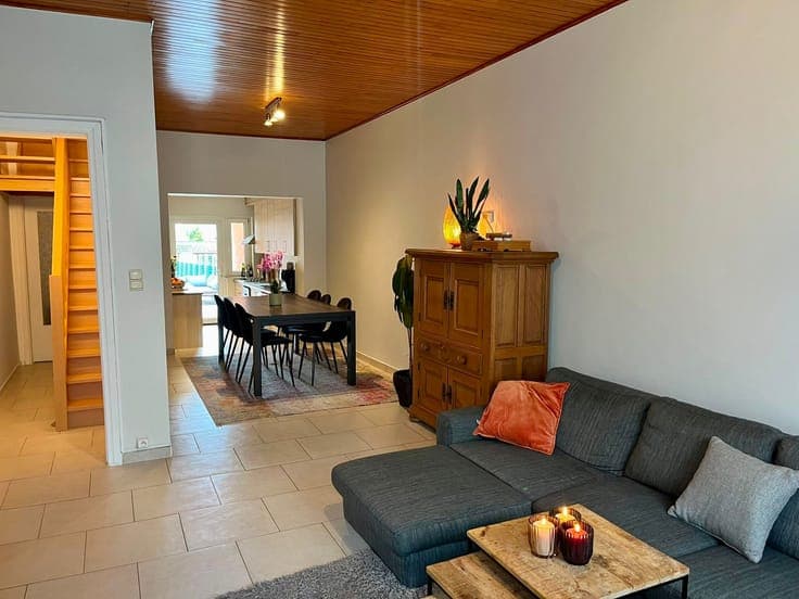Renovated 4-bedroom house for sale in Vilvoorde