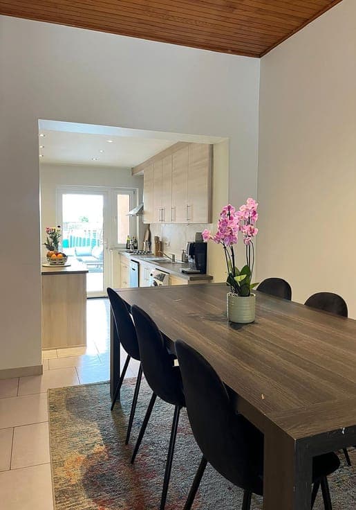 Renovated 4-bedroom house for sale in Vilvoorde