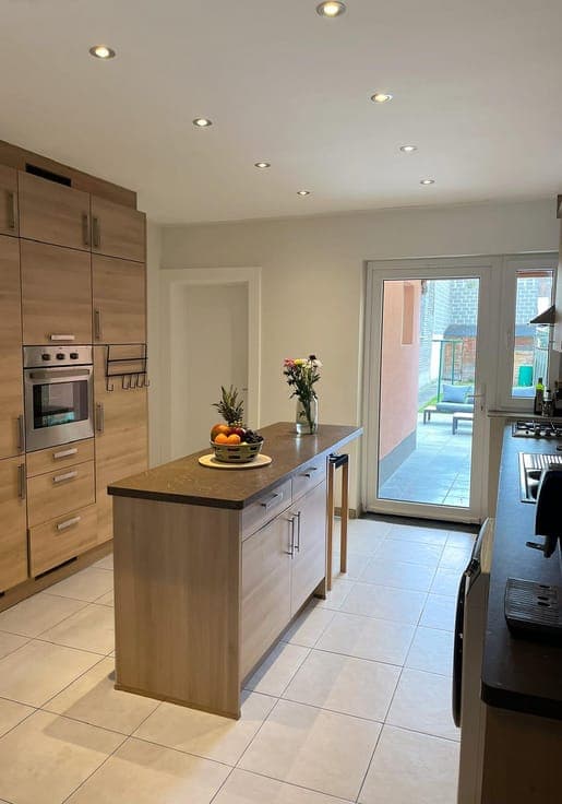 Renovated 4-bedroom house for sale in Vilvoorde