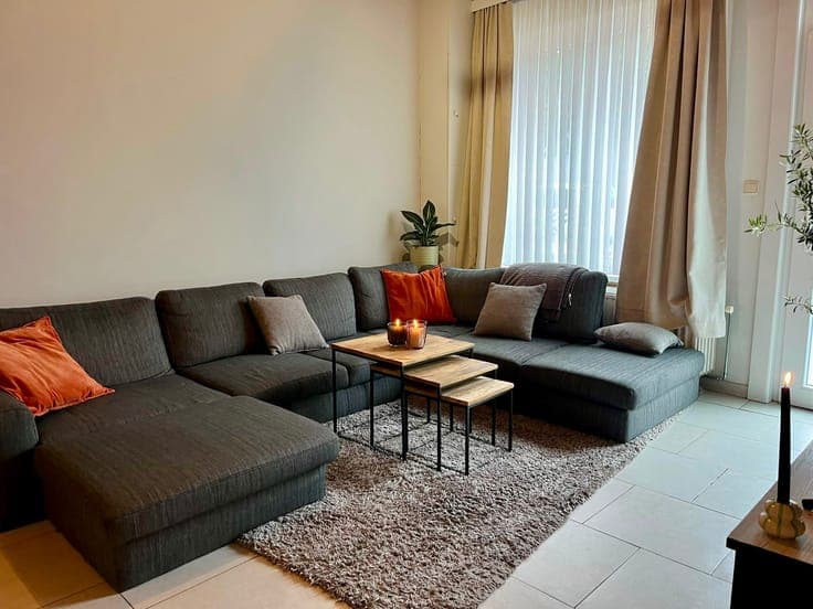 Renovated 4-bedroom house for sale in Vilvoorde