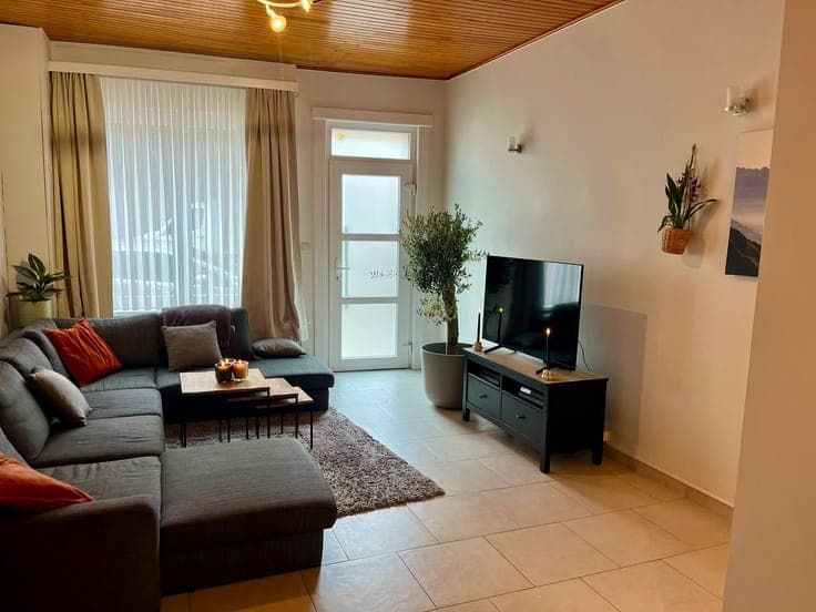 Renovated 4-bedroom house for sale in Vilvoorde