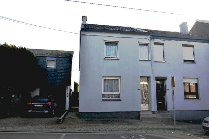 House in Grâce-Hollogne