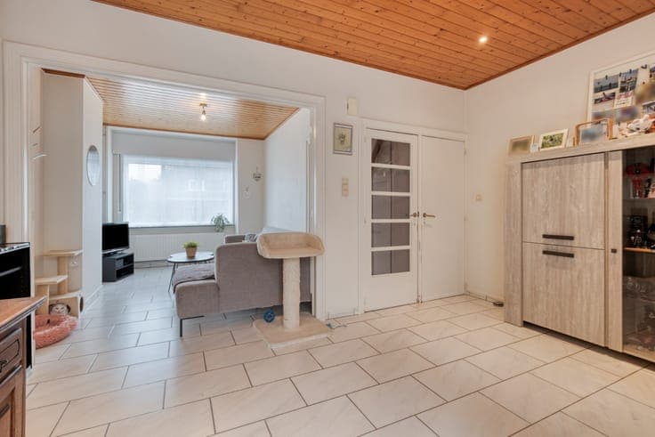 House in Wevelgem
