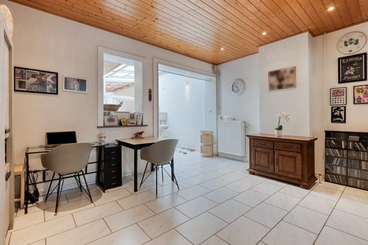House in Wevelgem