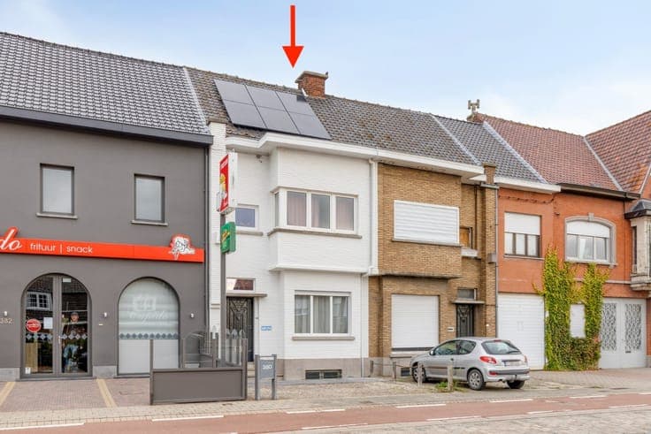 House in Wevelgem