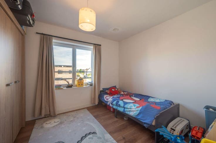 Energiezuinige halfopen bebouwing met 4 slaapkamers en pr...