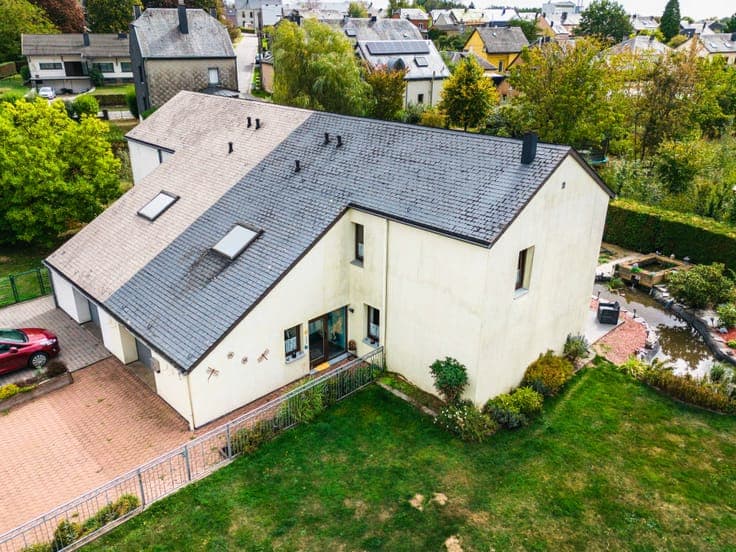 House in Marbehan