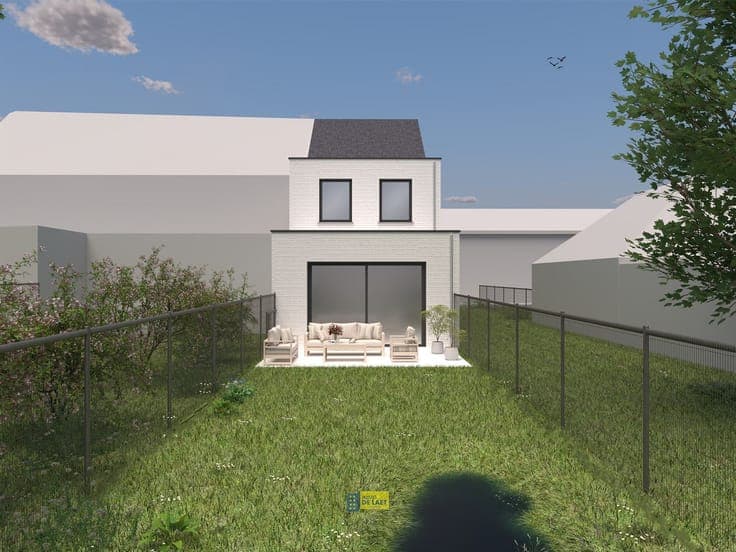 Prachtige nieuwbouwwoning met 4 slaapkamers en garage in Aar