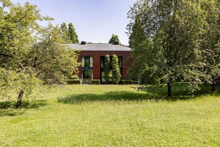 Marc Corbiau | Iconic Architectural Villa