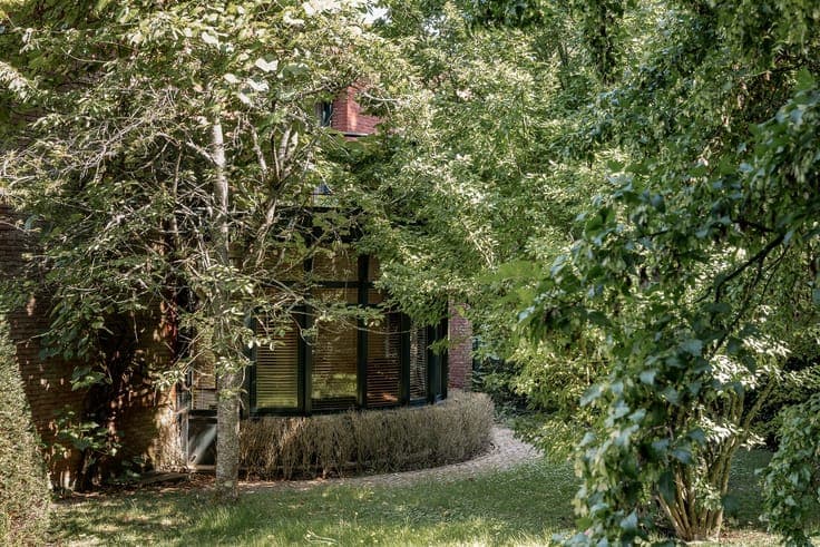 Marc Corbiau | Iconic Architectural Villa