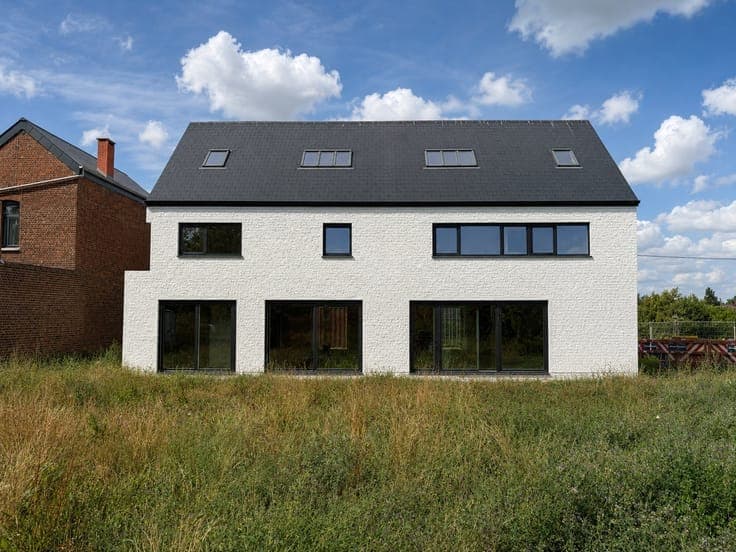 Maison 3 chambres de 165m² - 5ares35