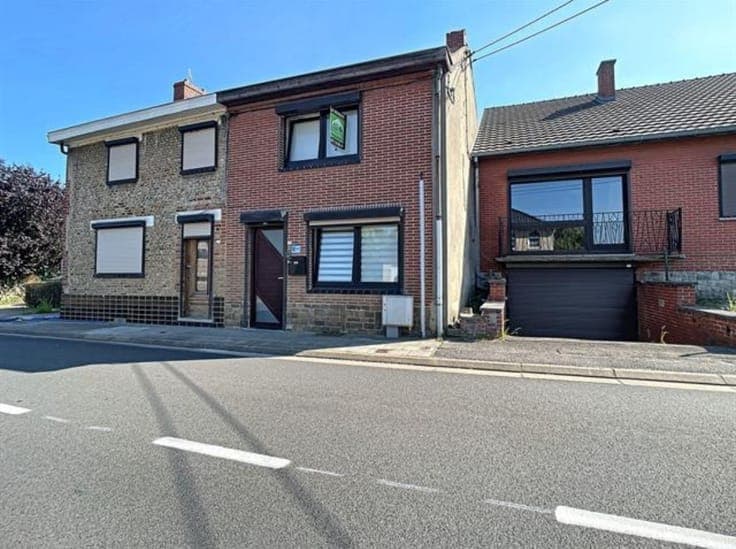 House in Aiseau