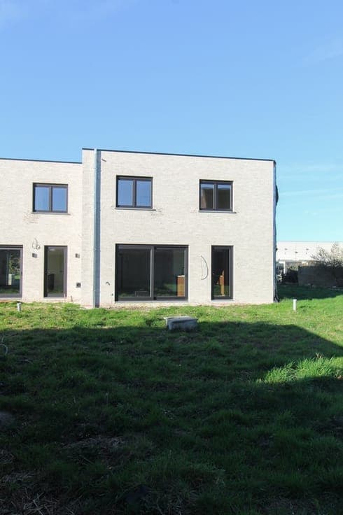 Hectaar bouwt nieuwbouwwoningen te Wielsbeke