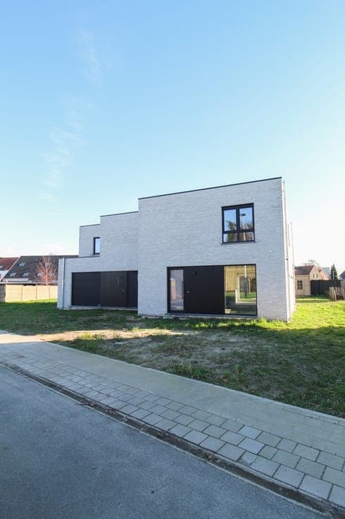 Hectaar bouwt nieuwbouwwoningen te Wielsbeke