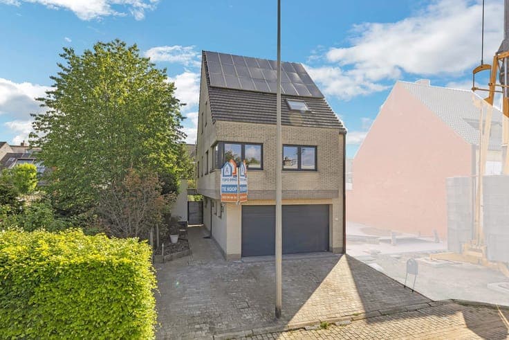 House in Denderleeuw