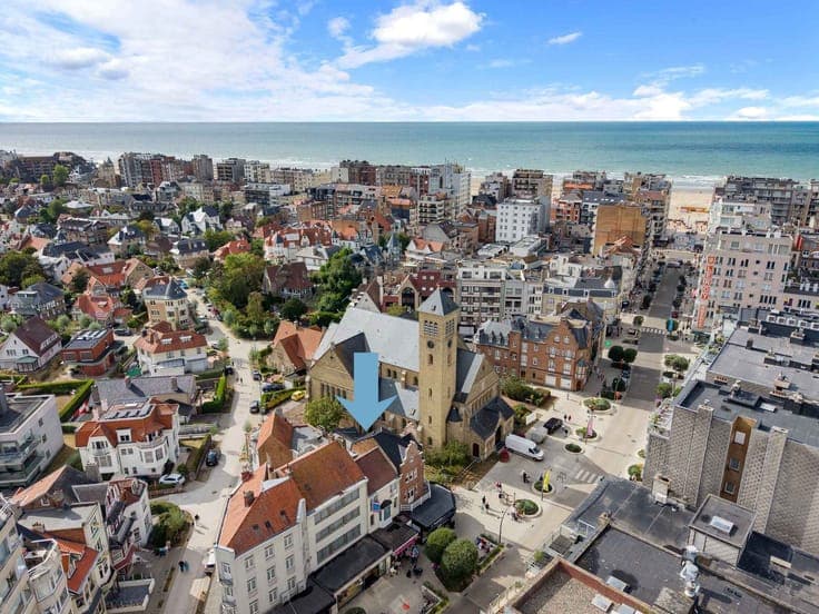 House in De Panne