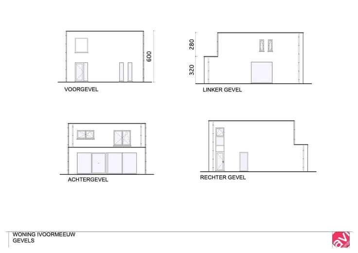 Nieuwbouwwoning Bergeindenstraat 57a 3454 Geetbets (Rummen)