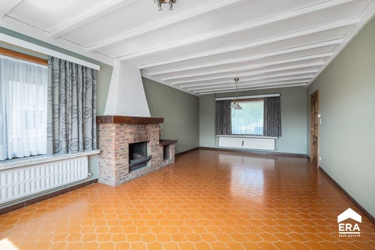 Detached house in green surroundings in Kortenaken