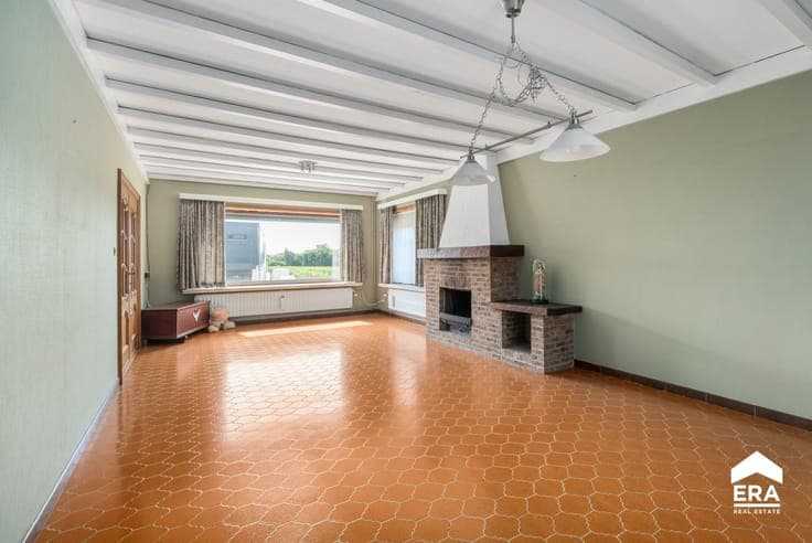 Detached house in green surroundings in Kortenaken