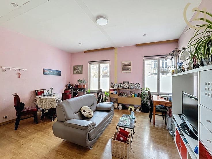 Commercial house to renovate – Heart of Brussels!