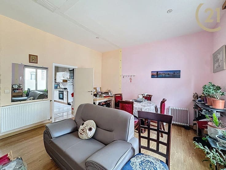 Commercial house to renovate – Heart of Brussels!