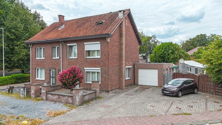 House in Heusden-Zolder