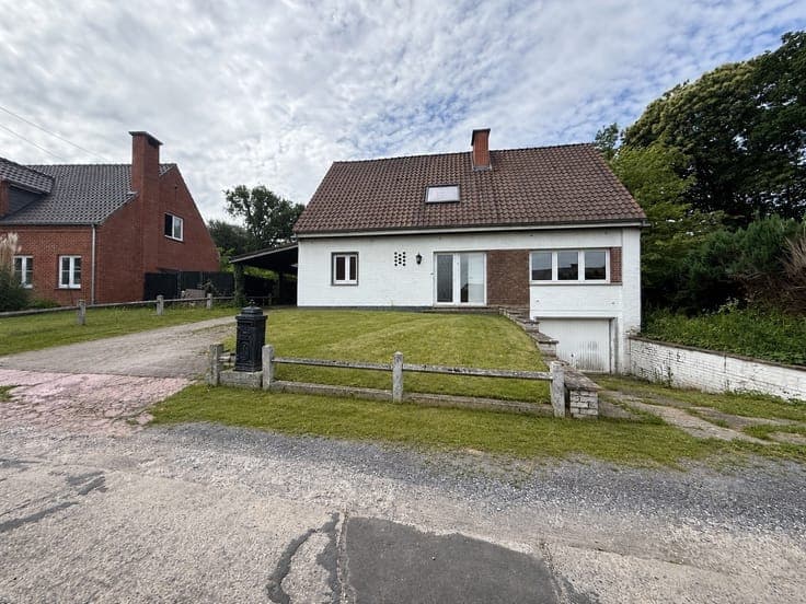 House 4 facades - Bois Sohet