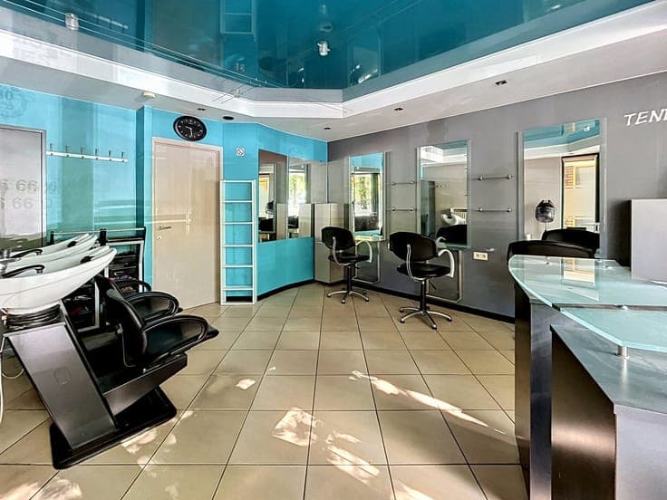 Retail space