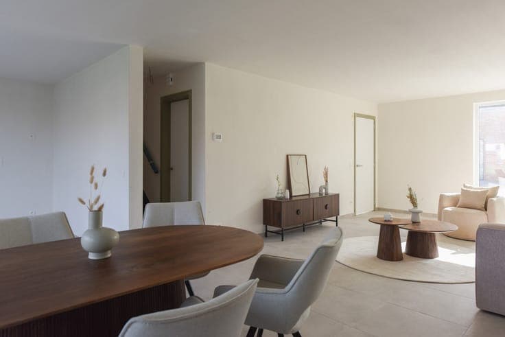 Moderne nieuwbouwwoning in kindvriendelijke omgeving