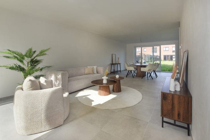Moderne nieuwbouwwoning in kindvriendelijke omgeving