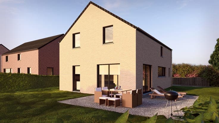 House in Fernelmont