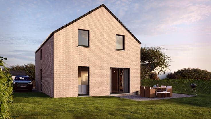 House in Fernelmont