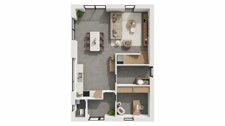 House in Fernelmont