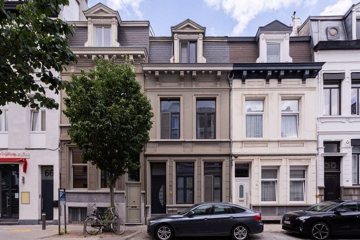 Investment property in Antwerp