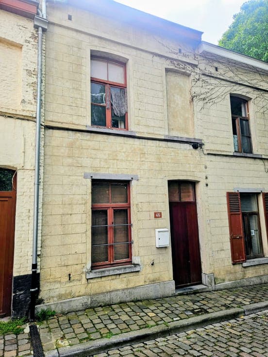 House in Uccle