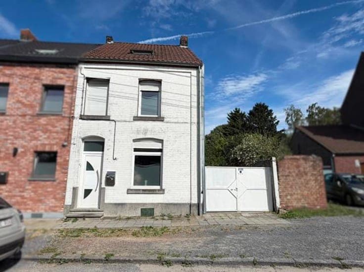 House in Quaregnon