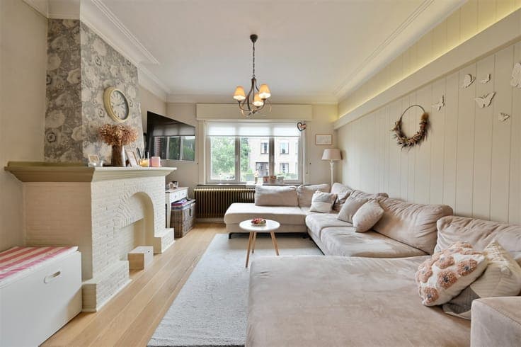 Spacious family home with 4 bedrooms and a garden in Itegem.