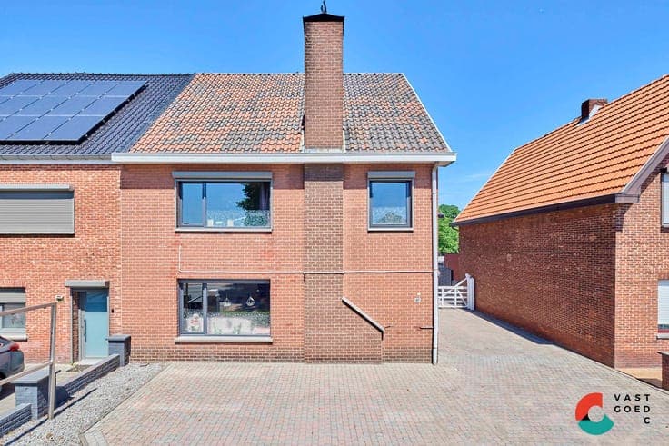 House in Hechtel-Eksel