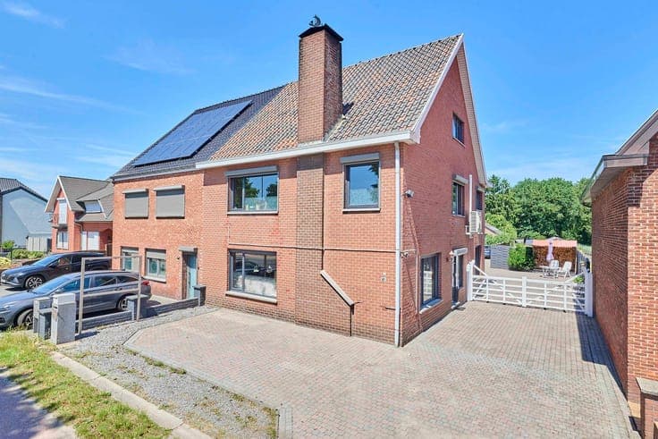 House in Hechtel-Eksel
