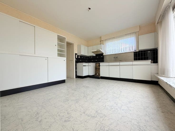 Te renoveren woning in het Centrum van Torhout
