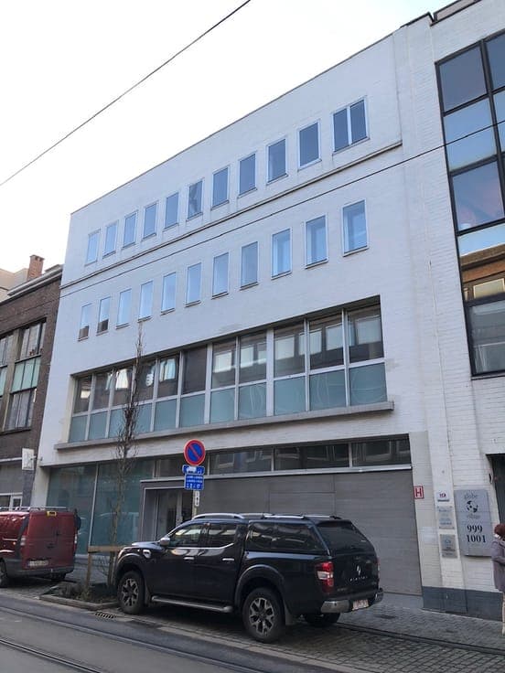 UCCLE – OFFICE BUILDING (RESIDENTIAL CONVERSION)