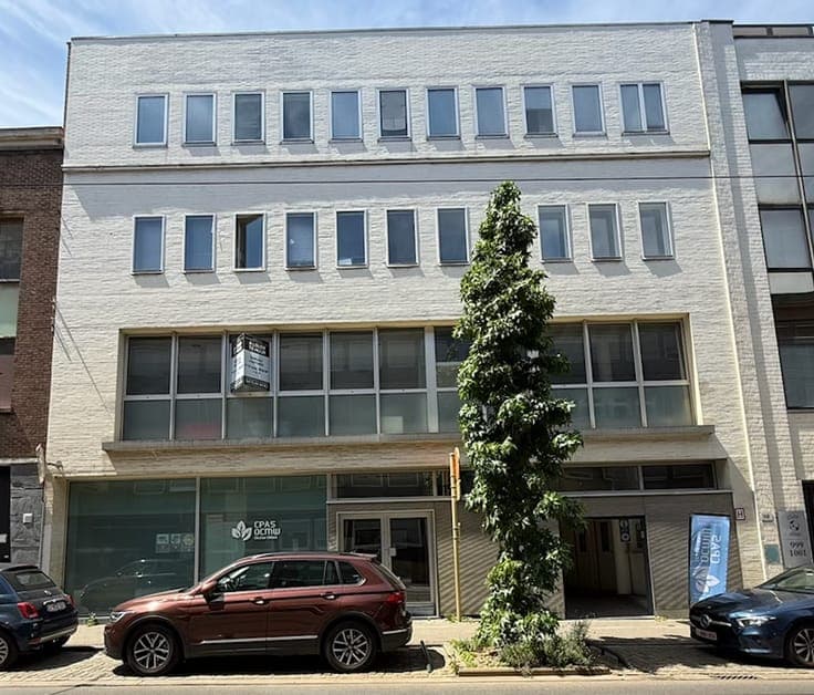 UCCLE – OFFICE BUILDING (RESIDENTIAL CONVERSION)