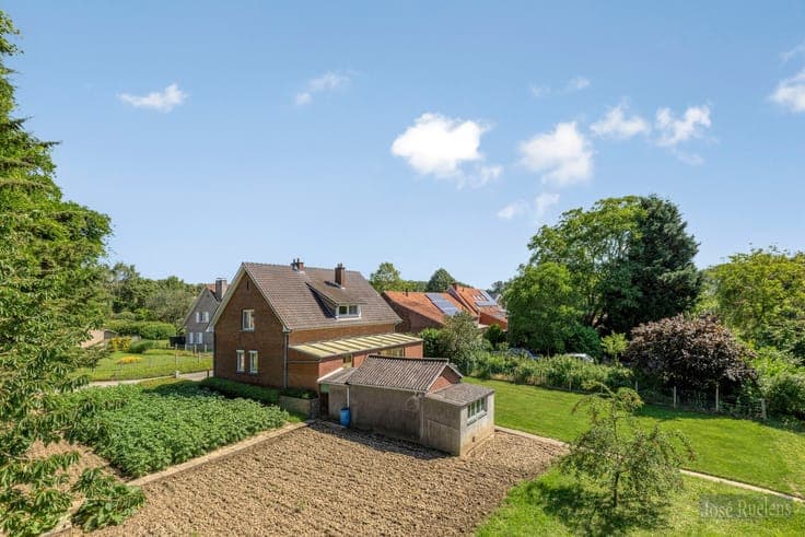 Goed gelegen woning .
