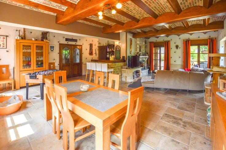House in Rêves