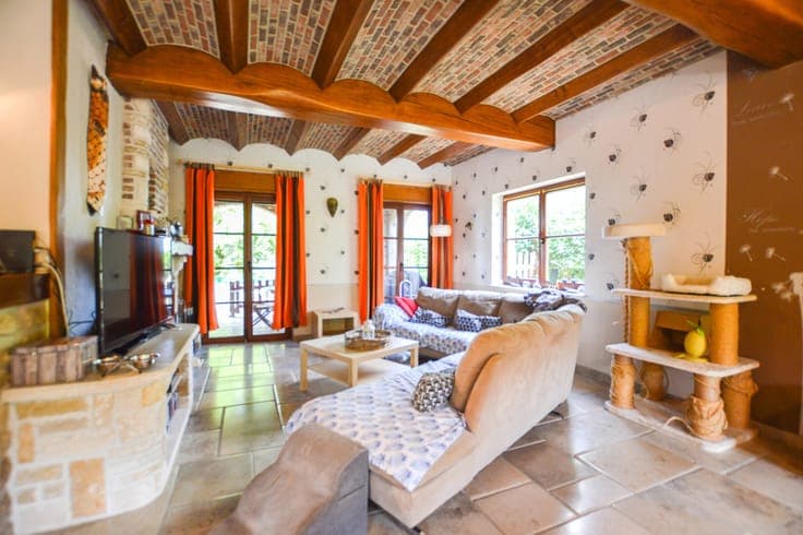 House in Rêves