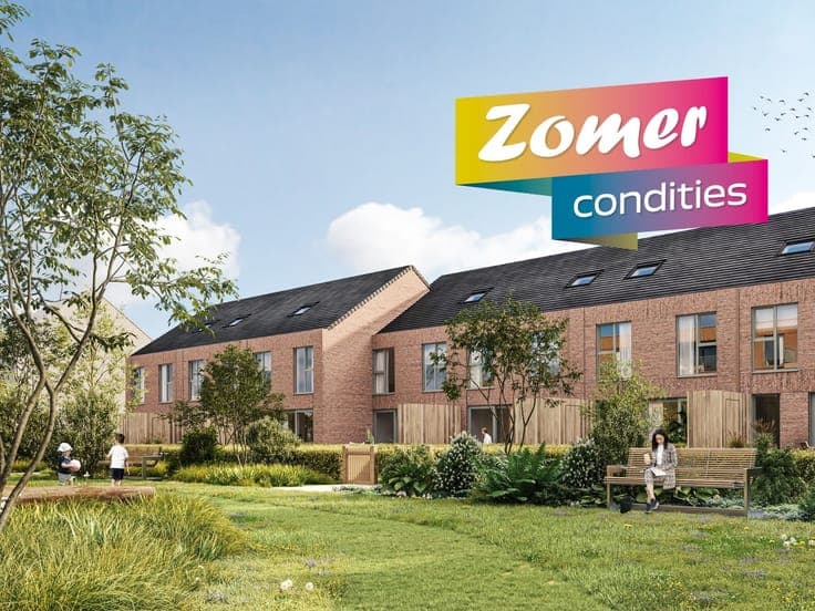6% BTW mogelijk voor deze nieuwbouwwoning