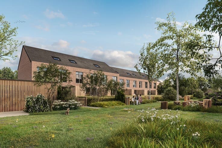 6% BTW mogelijk voor deze nieuwbouwwoning