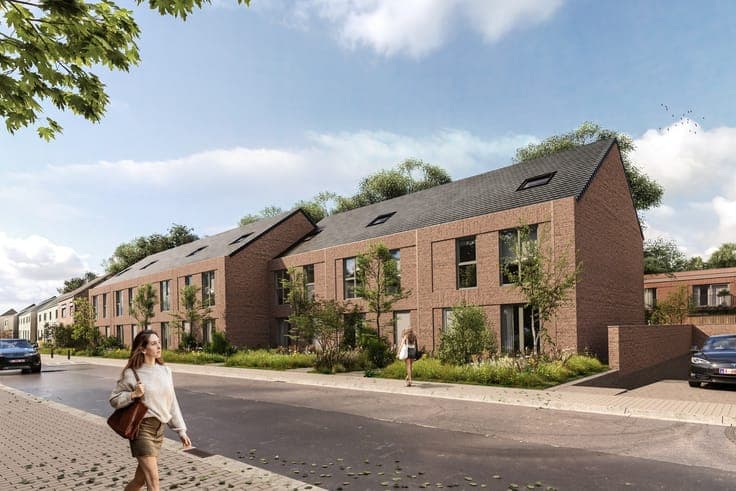 6% BTW mogelijk voor deze nieuwbouwwoning